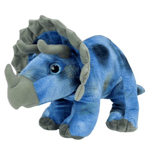 Dinosaur Birthday Party Stuff-A-Dino Triceratops