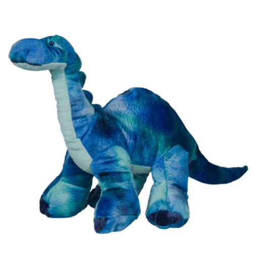 Image of a Dinosaur Birthday Party Stuff-A-Dino Brachiosaurus