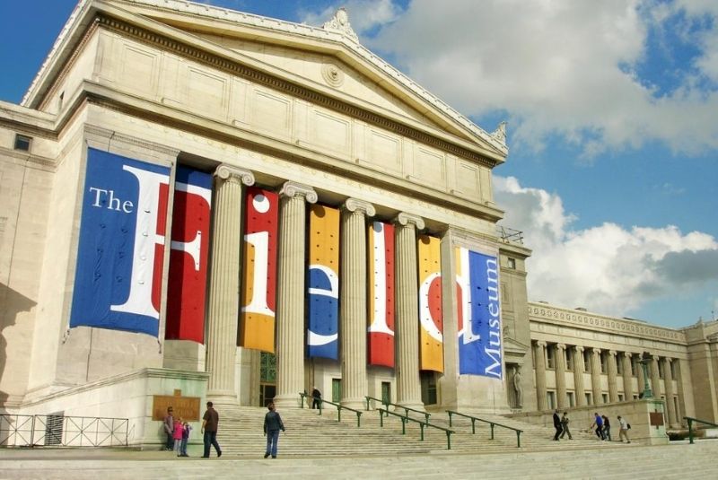 The Field Museum in Chicago, IL Building