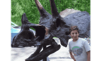 Triceratops – The 3-Horned Iconic Herbivore