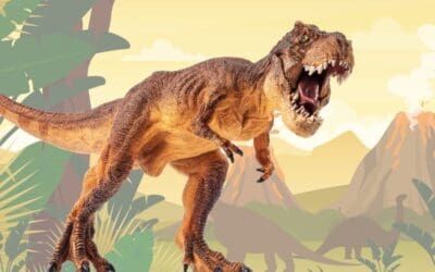 10 Mind-Blowing And Essential Facts About The Tyrannosaurus Rex