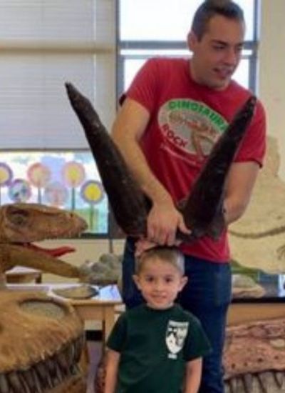 Dinosaur Birthday Parties