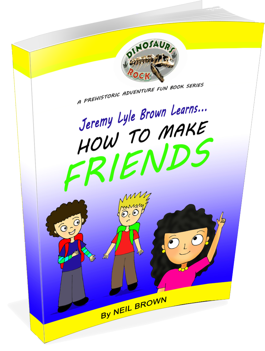 Jeremy Brown Learns How To Make Friends