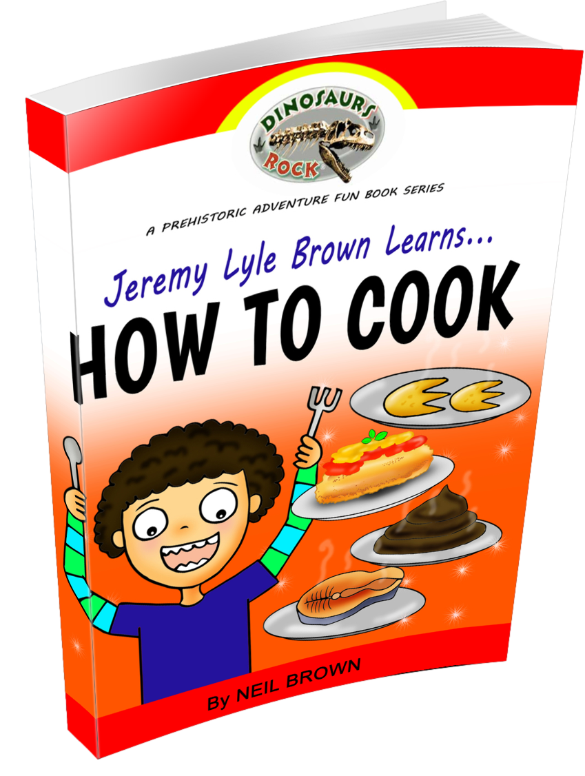 Jeremy Brown Learns How To Cook
