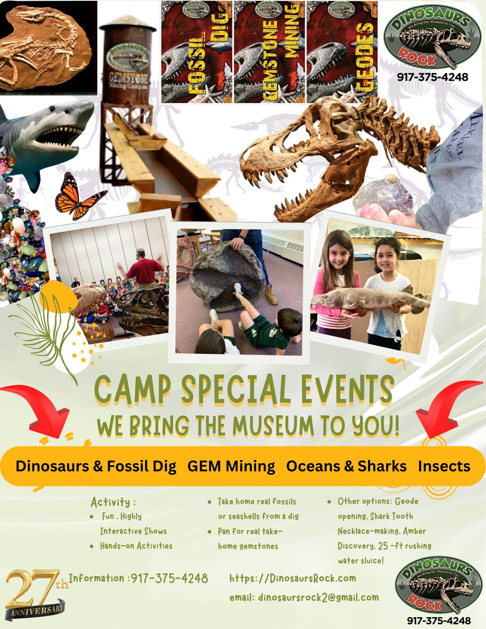 Summer Camp Programs