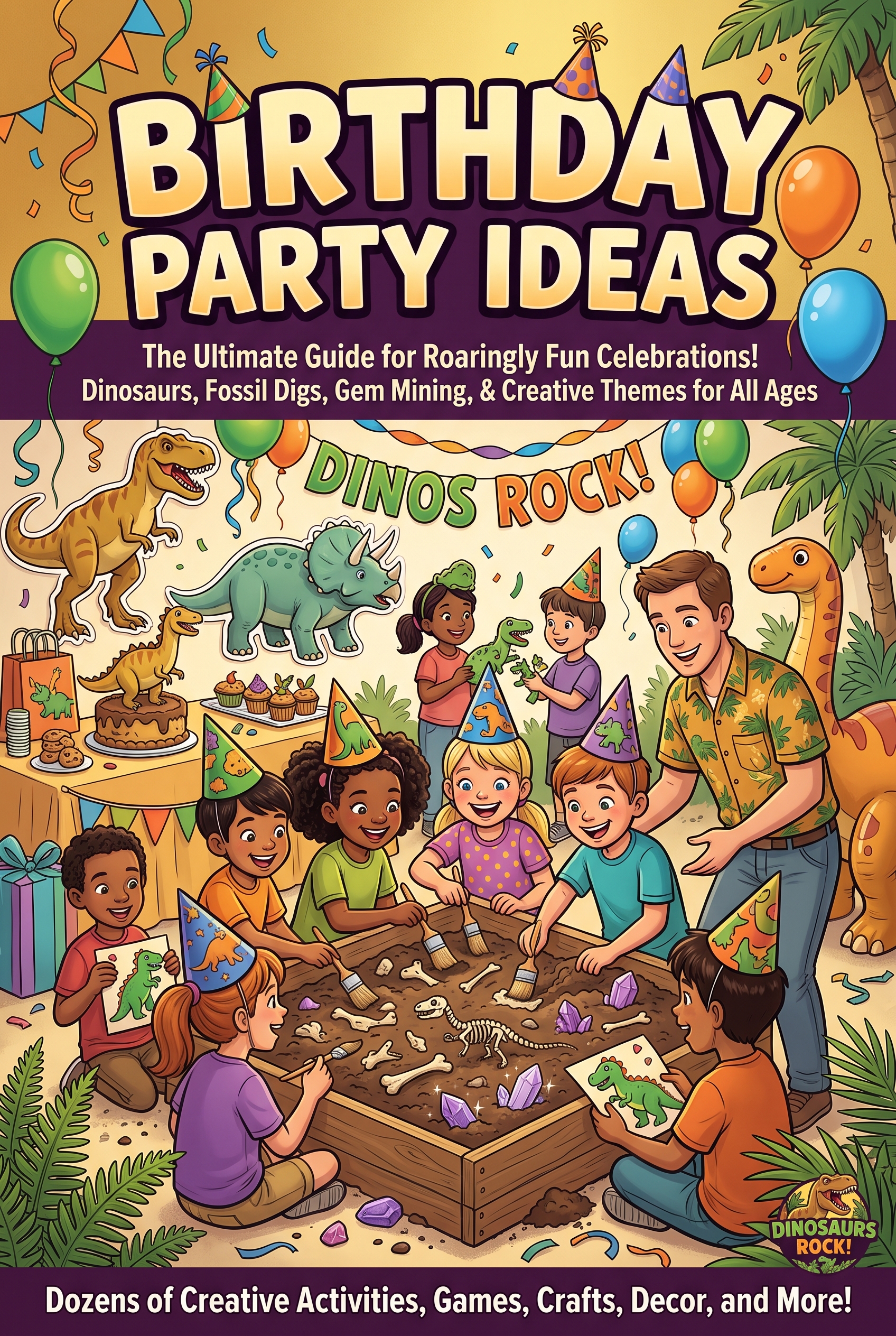 Birthday Party Ideas Blog