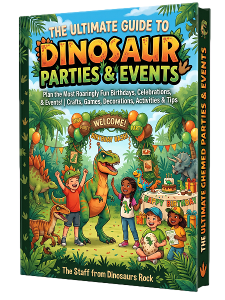 Dinosaurs Parties & Events