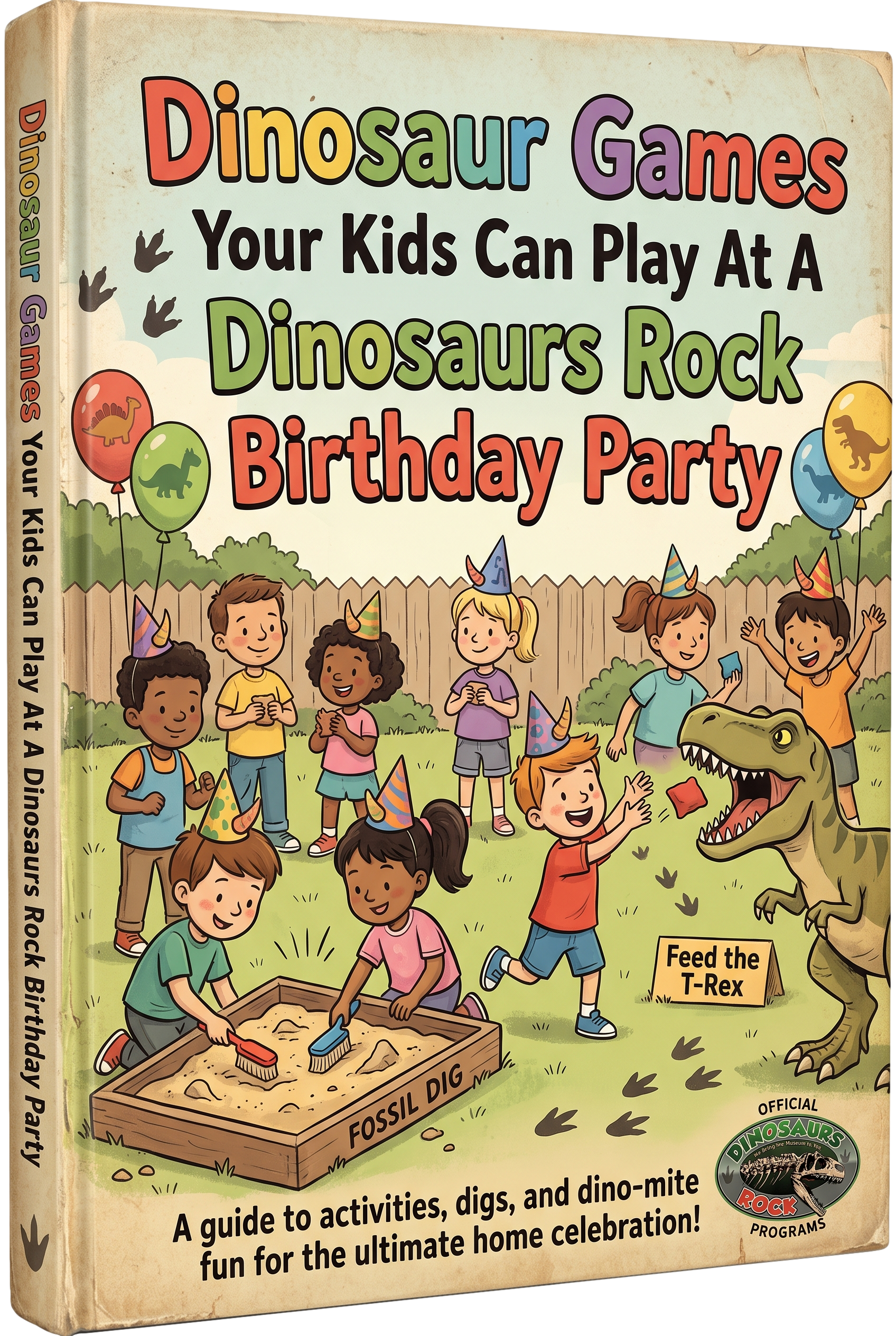 Dinosaur Games Blog