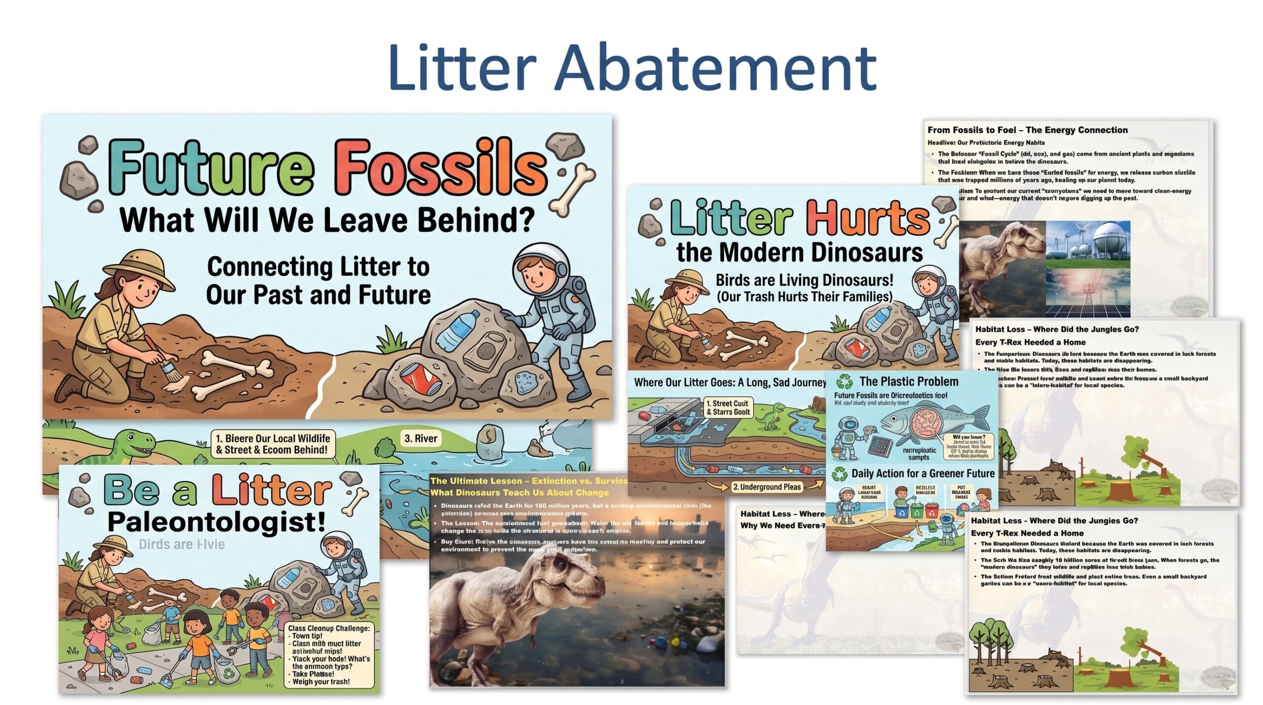 Litter Abatement